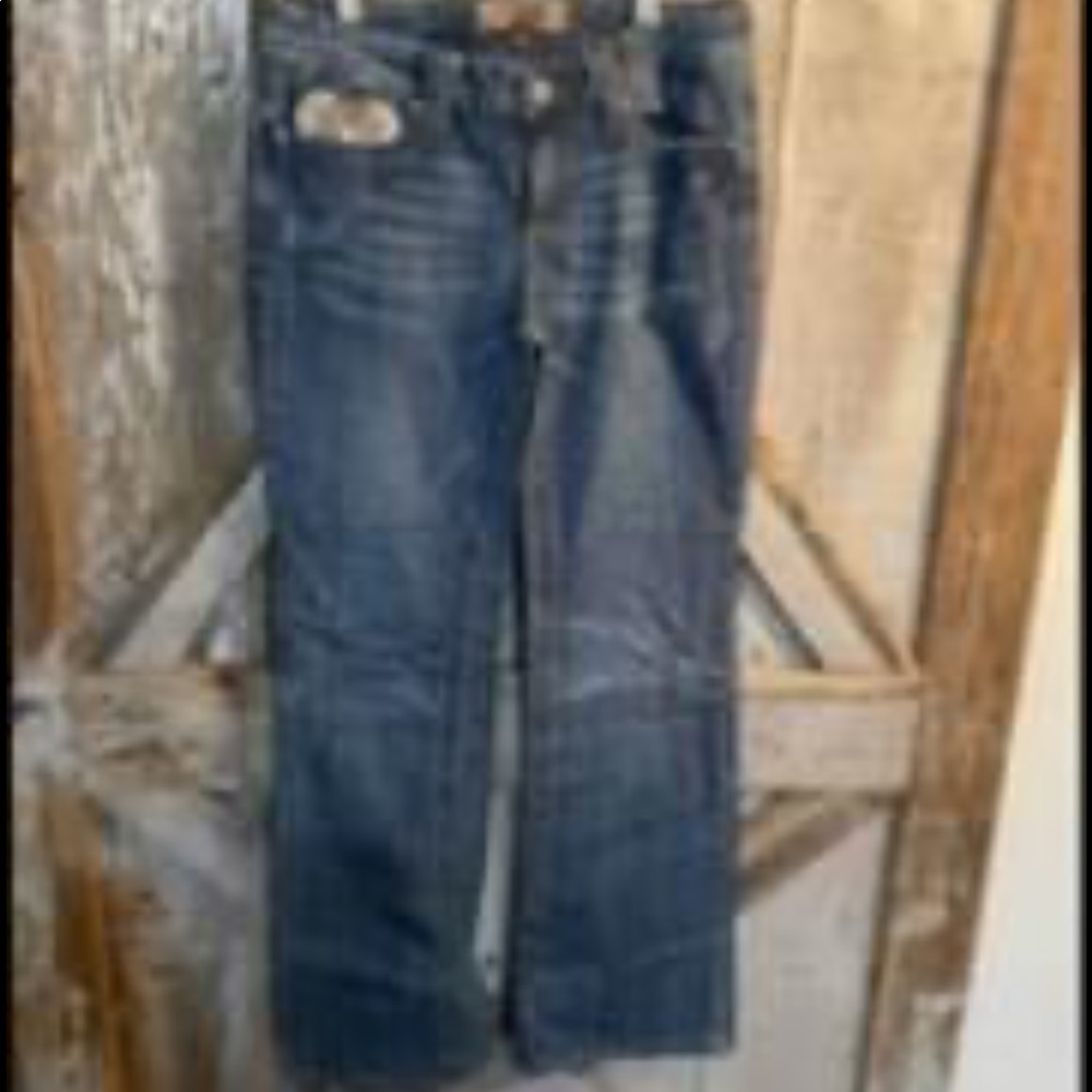 Candies embroidered jeans - Picture 2 of 8